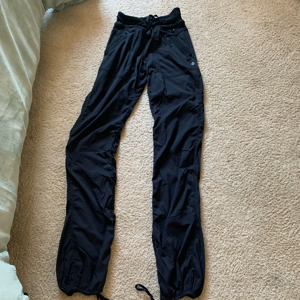 Lululemon Dance Studio Pants regular, size x-small